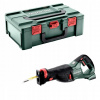 Metabo SSEP 18 LT Akumulátorová chvostová píla 18V Telo 601616840