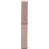 Tactical 704 Loop, magnetický kovový remienok, 22mm, Rose Gold