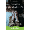 E-kniha Klub monster - Jennifer McMahon