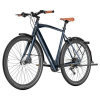 Elektrobicykel Fafrees F700M - modrý