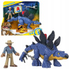Mattel Fisher Price Imaginext STEGOSAURUS