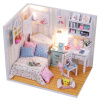 2Kids Toys miniatúra domčeka Adabellina izba