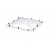 VELUX Slovensko, spol. s r.o. Kupola VELUX ISJ 0102, Vyberte variant 90 x 60 cm