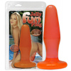 You2Toys Jelly Fun Plug Orange