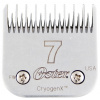 Oster Cryogen-X č. 7 - 3,2 mm čepeľ na kučeravé vlasy
