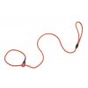Firedog Moxon vodítko Classic 6 mm 130 cm oranžové reflexné