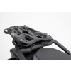 Adventure rack pre F 750/850 GS (18-). pre originál celoplastový nosič