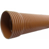PVC korugovaná rúra 300 PLASTIKA