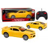 mamido Športové auto na diaľkové ovládanie RC 1:16 žlté