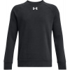 UNDER ARMOUR UA Rival Fleece Crew-BLK - L