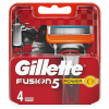 Gillette Fusion5 Power náhradné hlavice 4ks