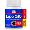 GS Koenzým Lipo Q10 100 mg, 60 + 20 kapsúl XXL