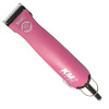 Wahl KM2 Speed Pink Limited Edition 45W - profesionálny, dvojrýchlostný holiaci strojček s čepeľou č. 10 (2 mm) v limitovanej ružovej farbe