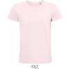 SOL'S | Pioneer Men, Pánske tričko, ružová pale, L