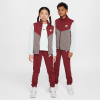 Nike NSW Poly Tracksuit Juniors Team Red 13 rokov