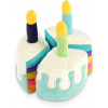 P.L.A.Y. hračka pre psy narodeninová torta 16 cm