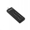 VERBATIM Keypad Secure Drive USB-C 64GB USB 3.1 (49431)