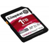 Kingston SDXC 1TB Canvas React Plus SDXC UHS-II 280R/100W U3 V60 SDR2V6/1TB