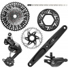 SRAM 00.7918.337.002 - SRAM AM EAGLE 90 GROUPSET EMTB 165 SRAM/BROSE