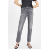 Dámske rifle LEVI'S® 724™ High Rise Straight 18883-0236 Farba: Sivá, Veľkosť: 28/30