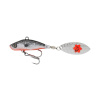 Savage Gear 3D Sticklebait Tailspin Sinking Black Red 8cm 18g