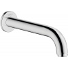 Hansgrohe Vernis Blend, vaňový výtok 204 mm, chrómová, HAN-71420000