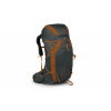 OSPREY batoh Exos 38 Farba: dark charcoal grey, Veľkosť batohu: S/M