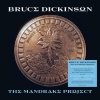 DICKINSON BRUCE THE MANDRAKE PROJECT CD