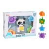 Hračka do Vane Panda s Príslušenstvom | PH Kúpeľňové Hračky