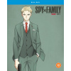 Spy x Family Season 1 Part 2 Blu-Ray