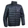 Pánska bunda Warmpeace Drago black XL