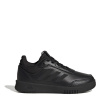 adidas Tensaur 3 Junior Trainers Triple Black 3 (35.5)