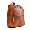 Glara leather Malý mestský batôžok – Midnight Party 1158353