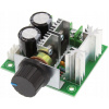 REGULÁTOR OTÁČOK JEDNOSMERNÉHO MOTORA DC 10-30V 10A