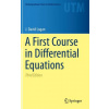First Course in Differential Equations