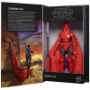 X27 HASBRO STAR WARS CRIMSON EMPIRE CARNOR JAX 6''