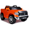 LEAN CARS Oranžový lak Toyota Tundra na batérie