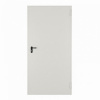Jednokrídlové oceľové dvere Endoors - sv. prechod výška 2107 mm + Zárubňa (reverzibilné)