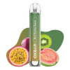 OXVA OXBAR C800 Kiwi Passion Guava 16 mg 800 potáhnutí 1 ks