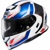Prilba Shoei Neotec 3 GRASP TC-10 Blue White