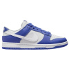 Pánska vychádzková obuv NIKE-Dunk Low photon dust/racer blue/white Modrá 44 24/25