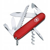 Victorinox 1.3613, vreckový nôž Camper, 91 mm, 13 funkcií, červený