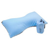Cocoon bederní polštář Ultralight Lumbar Pillow light blue