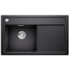 Blanco Zenar 45 Silgranitový drez, 86x51 cm, s ovládaním odtoku, antracit 523850