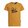 Juniorské tričko Lundhags Fulu Climbing T-shirt Jr
