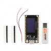 Unsoldered 4MByte (32M bit )Pro ESP32 OLED V2.0 TTGO & ESP32 OLED WiFi Modules+Bluetooth Double ESP
