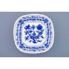 Cibulák – Misa šalátová 4-hranná 19 cm – originálny cibuľový porcelán 1. akosť
