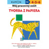 Svojtka Tvorba z papiera - Môj pracovný zošit