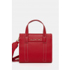 Kabelka Valentino Bags AURY RE VBS9OB05 červená ONE SIZE