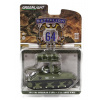 Greenlight Tank M4 Sherman Usa Army World War Ii 1945 1:64 Vojenská zelená